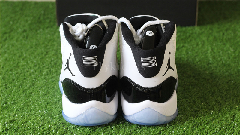 Authentic Air Jordan 11 Retro Concord GS